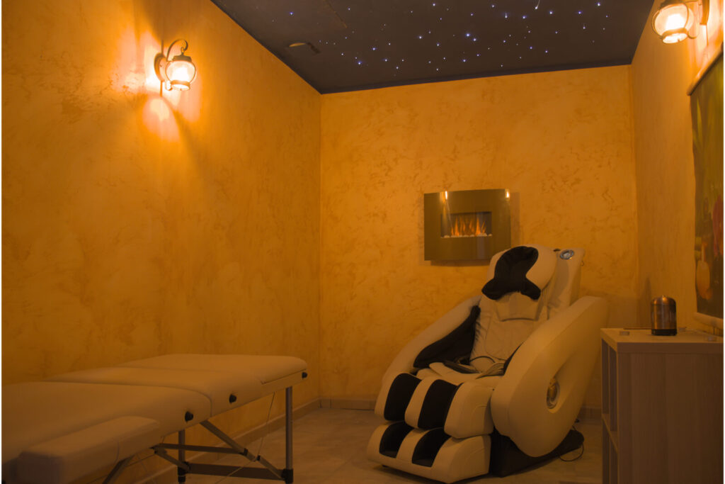 Spa – Sunrise Inn Pessinetto