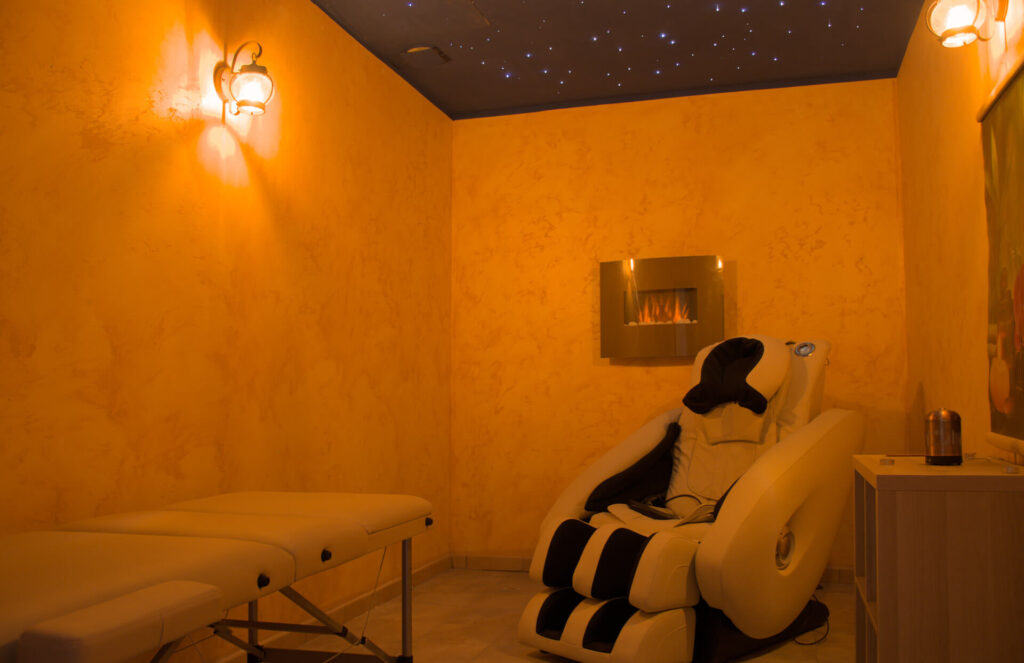Sala Relax – Sunrise Inn Pessinetto