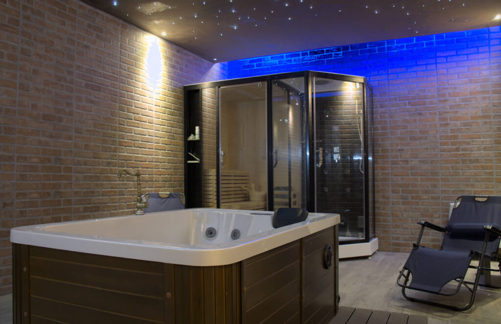 Spa – Sunrise Inn Pessinetto