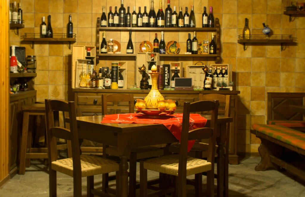 La Tavernetta – Sunrise Inn Pessinetto