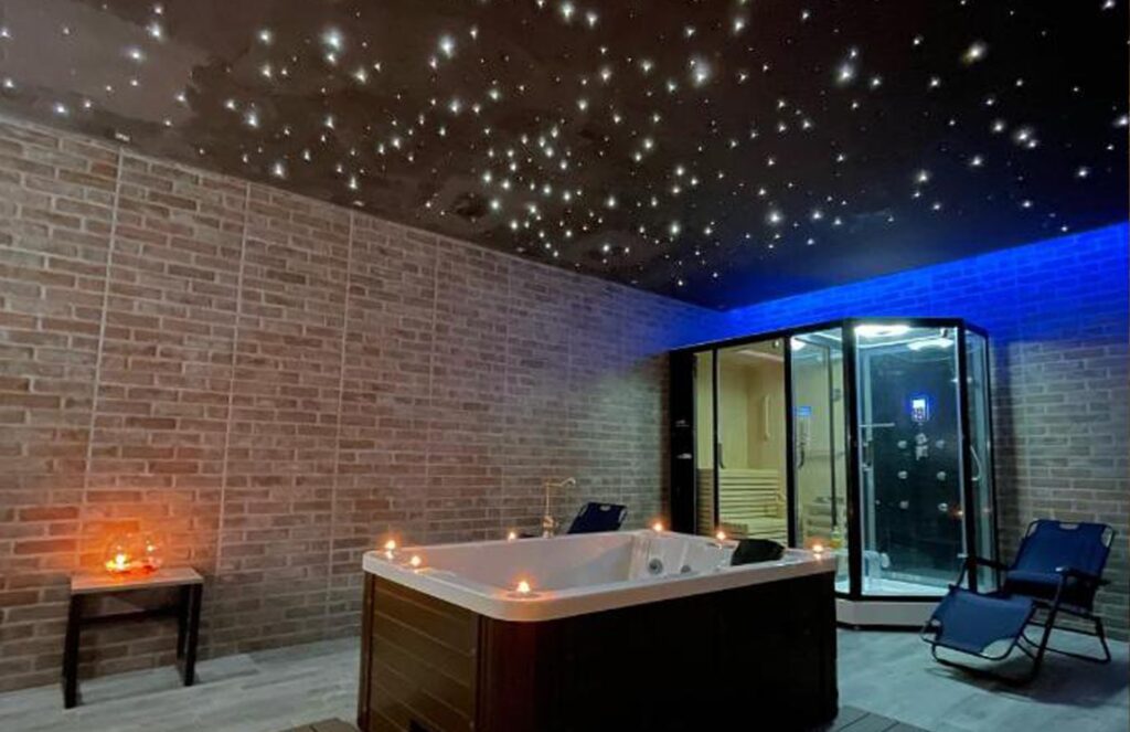 Spa – Sunrise Inn Pessinetto