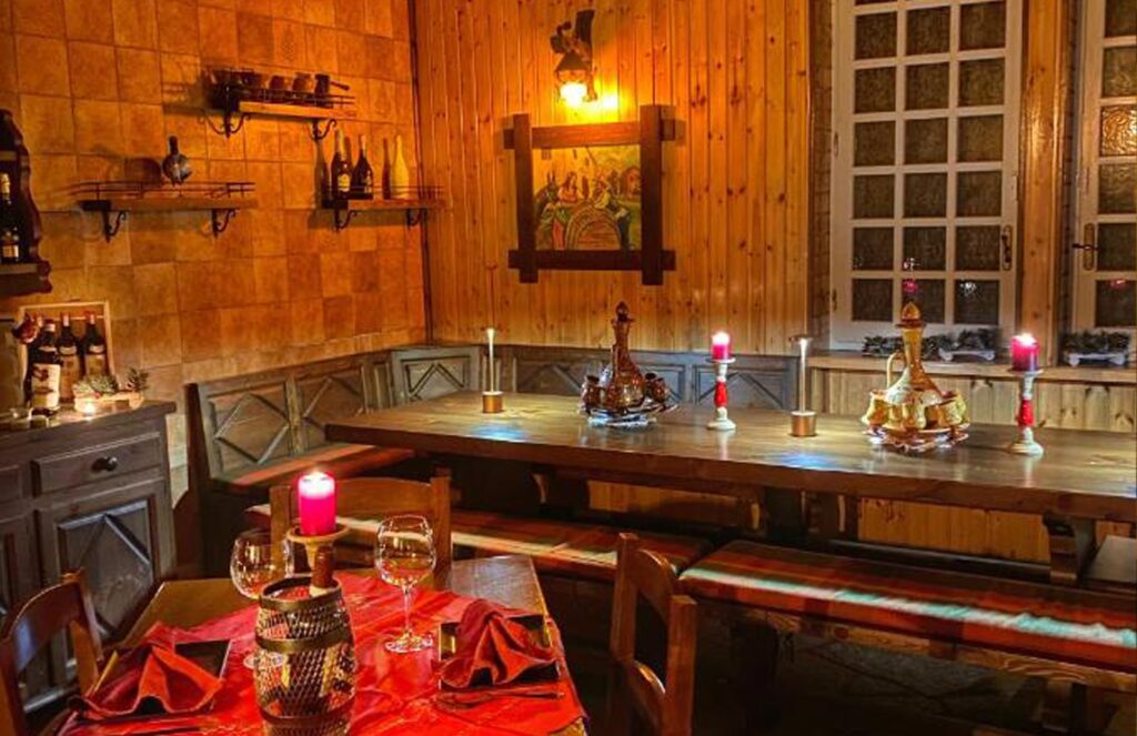 La Tavernetta – Sunrise Inn Pessinetto